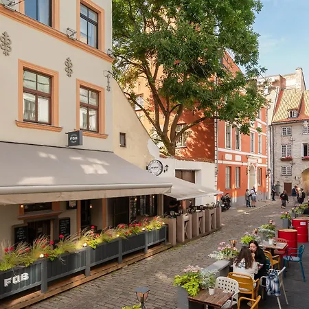 Aldaru * Riga